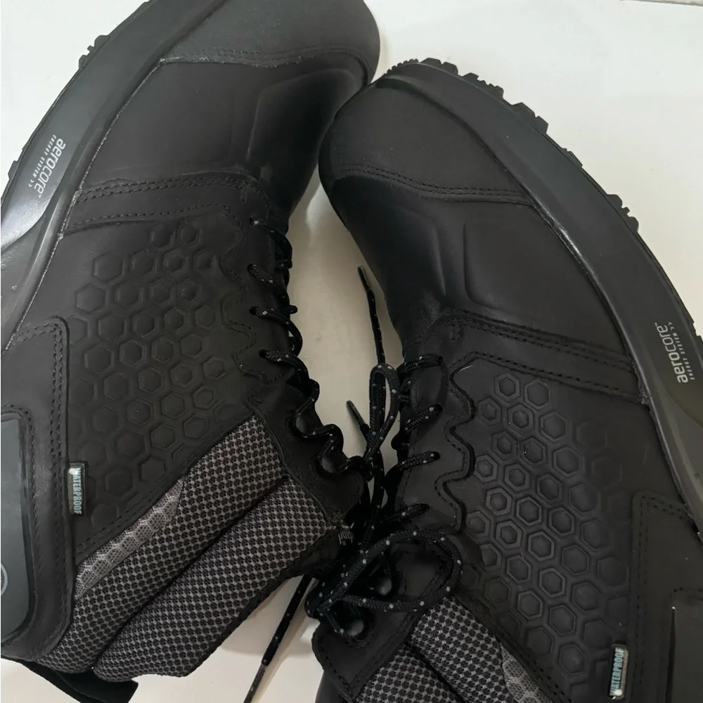 TIMBERLAND Men's Reaxion Composite Toe Waterproof Work Sneaker Size 15W